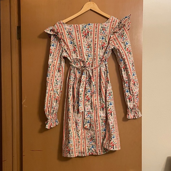 Handmade Rifle Paper Co Dress - Picture 3 of 3